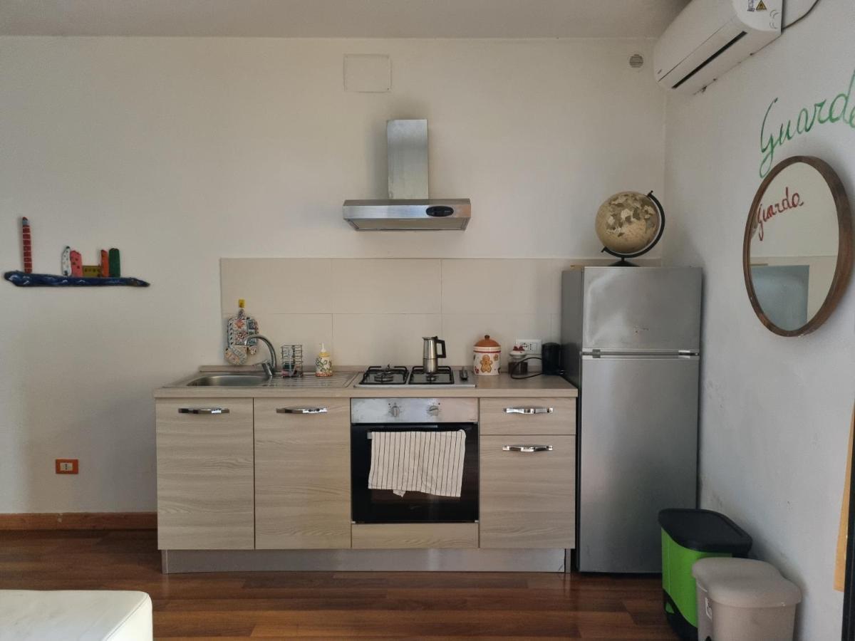 那不勒斯La Casa Di Domi公寓 外观 照片