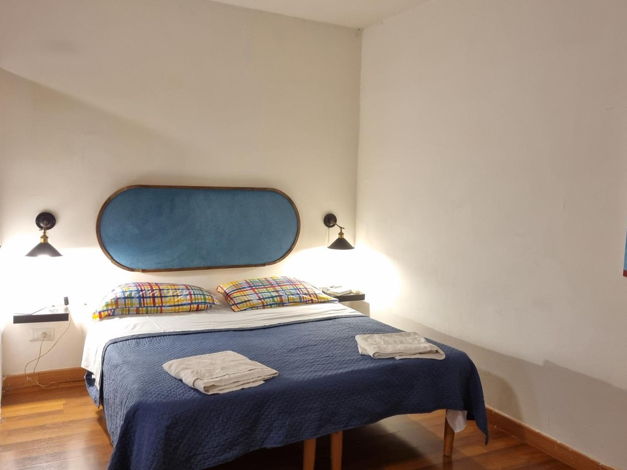 那不勒斯La Casa Di Domi公寓 外观 照片