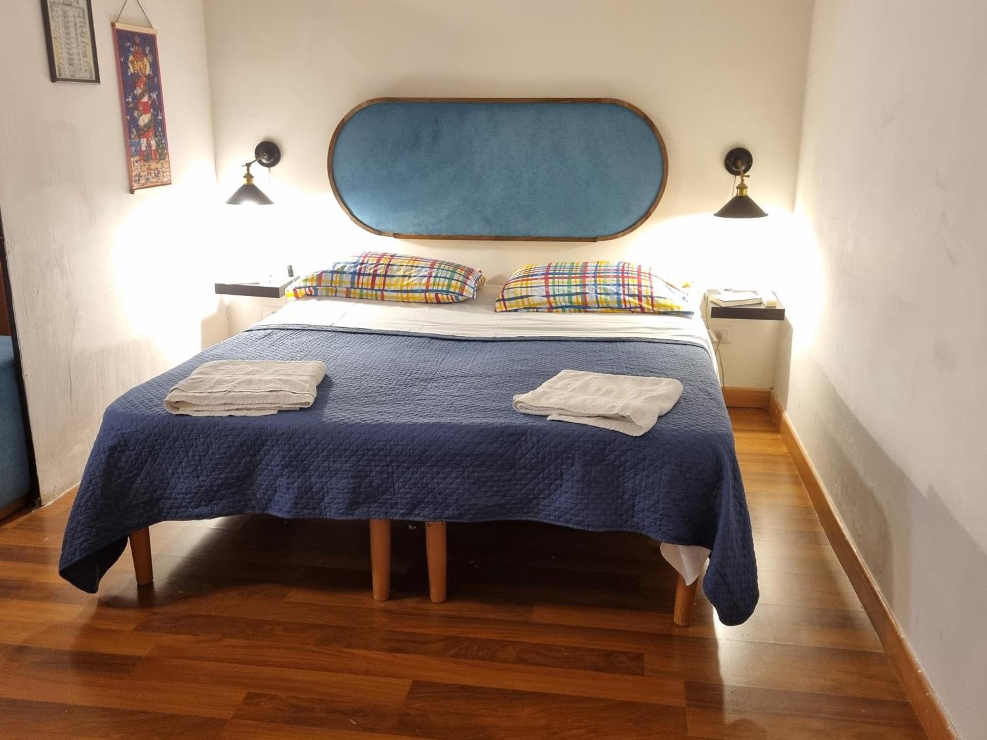 那不勒斯La Casa Di Domi公寓 外观 照片