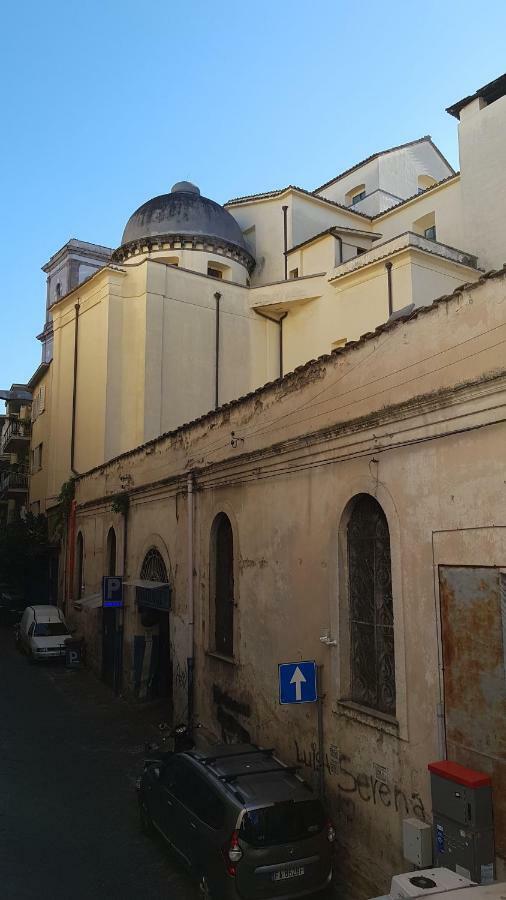 那不勒斯La Casa Di Domi公寓 外观 照片